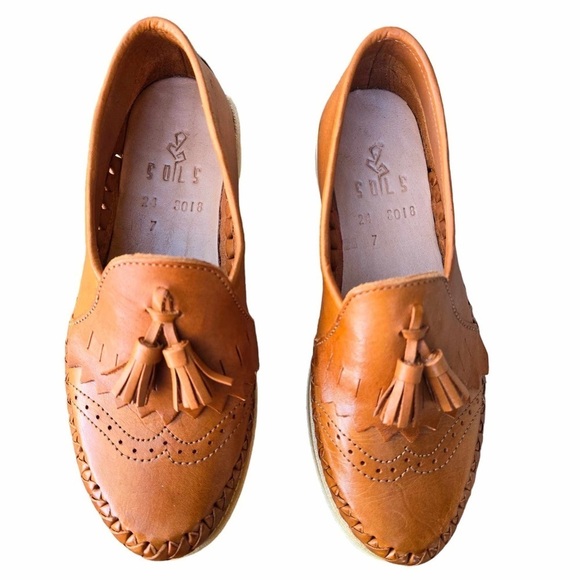 NWOT Sols ( Jessica (Nuez) )  Shoes - Picture 2 of 7